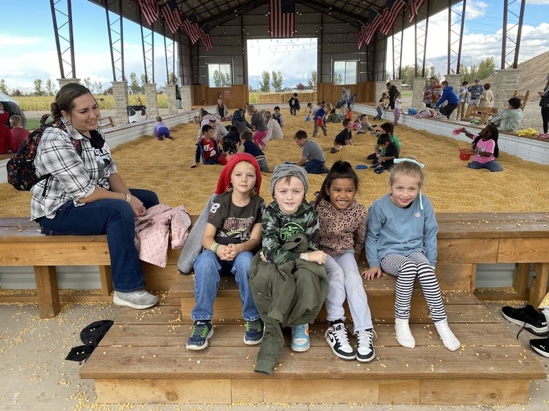 cornbelly's field trip
