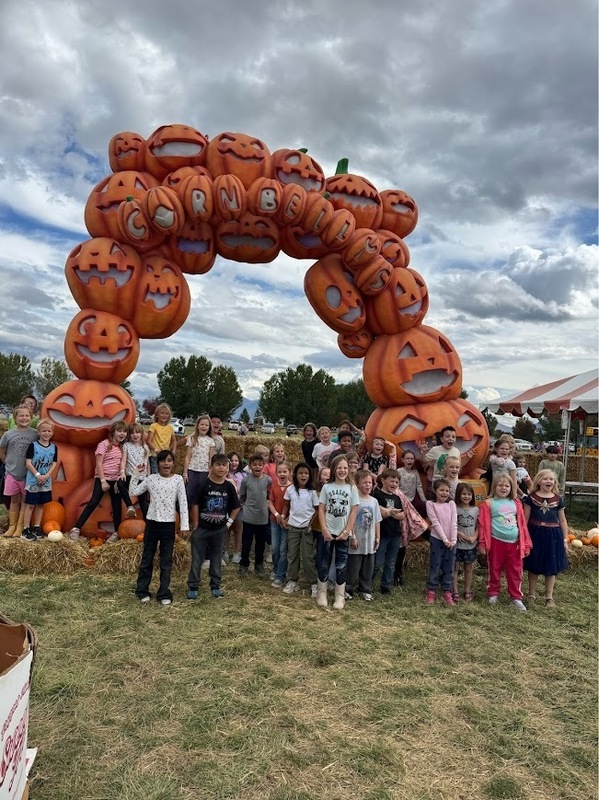 cornbelly's field trip