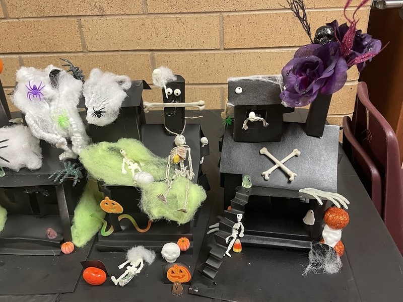 haunted houses