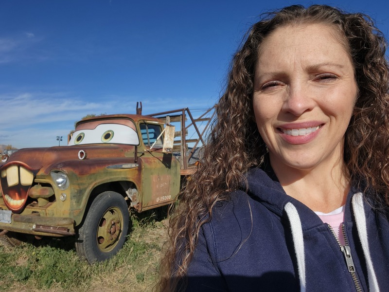 Ms. Phillips and Mater