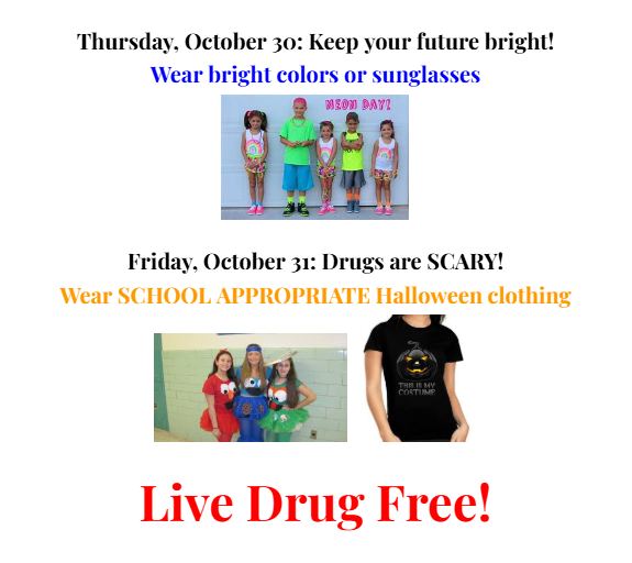 Red Ribbon Week - Page 2