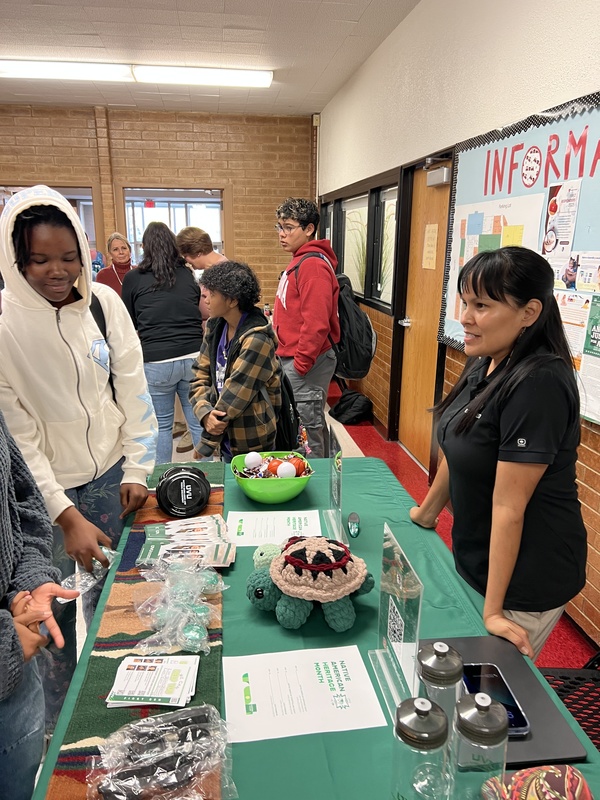 native culture booths