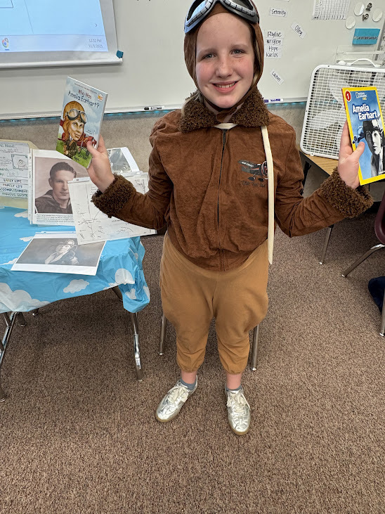 5th grade wax museum