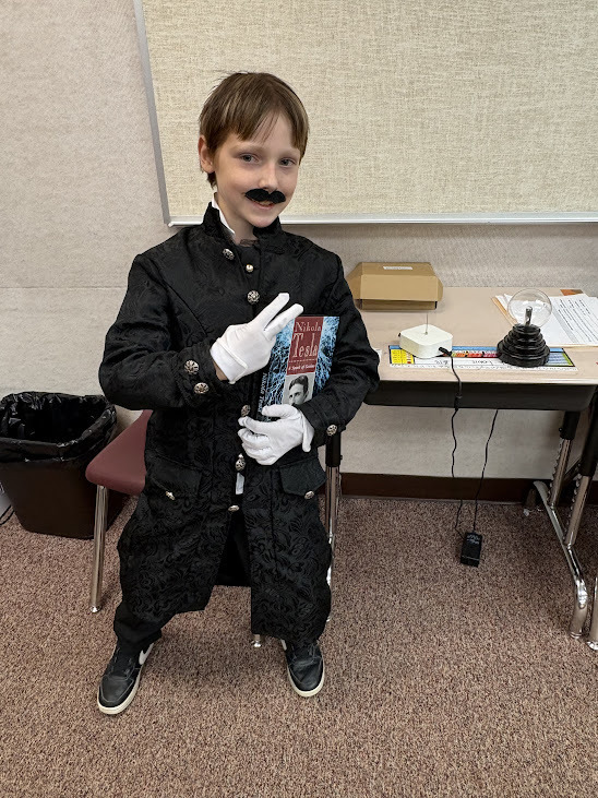 5th grade wax museum