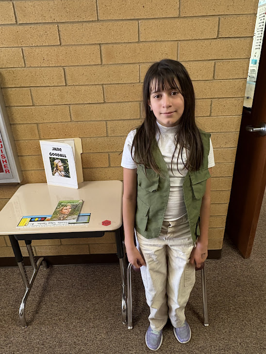 5th grade wax museum