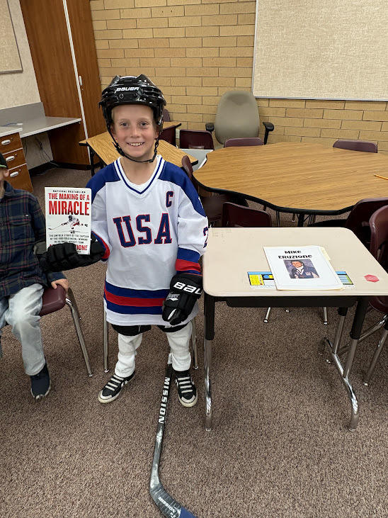 5th grade wax museum