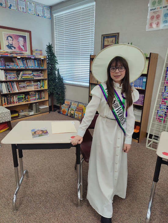5th grade wax museum