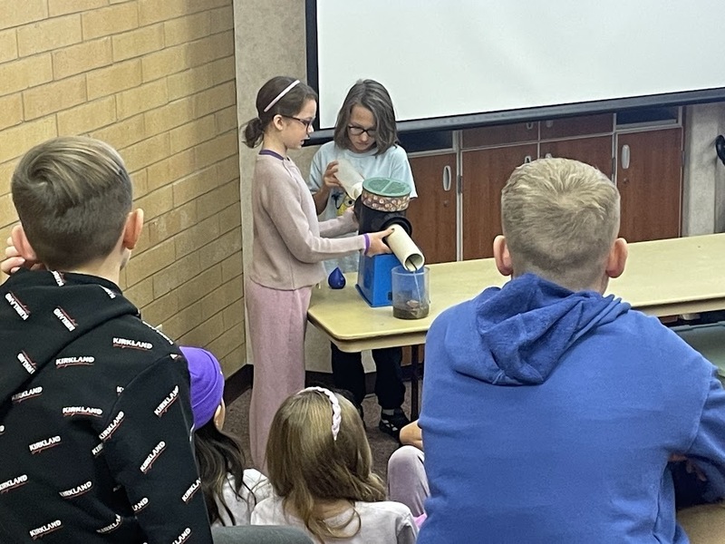 Storm drain presentation