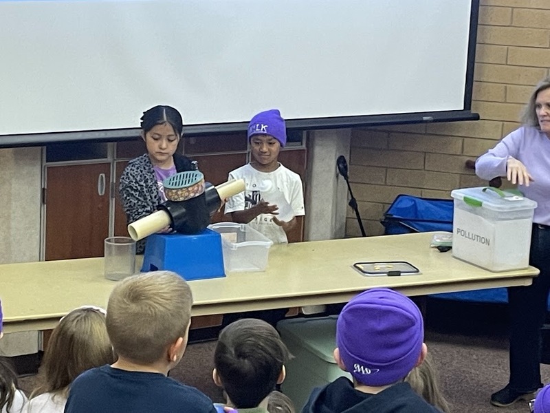 Storm drain presentation