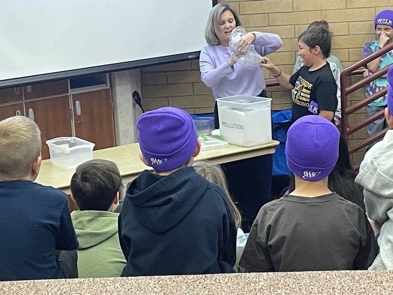 Storm drain presentation