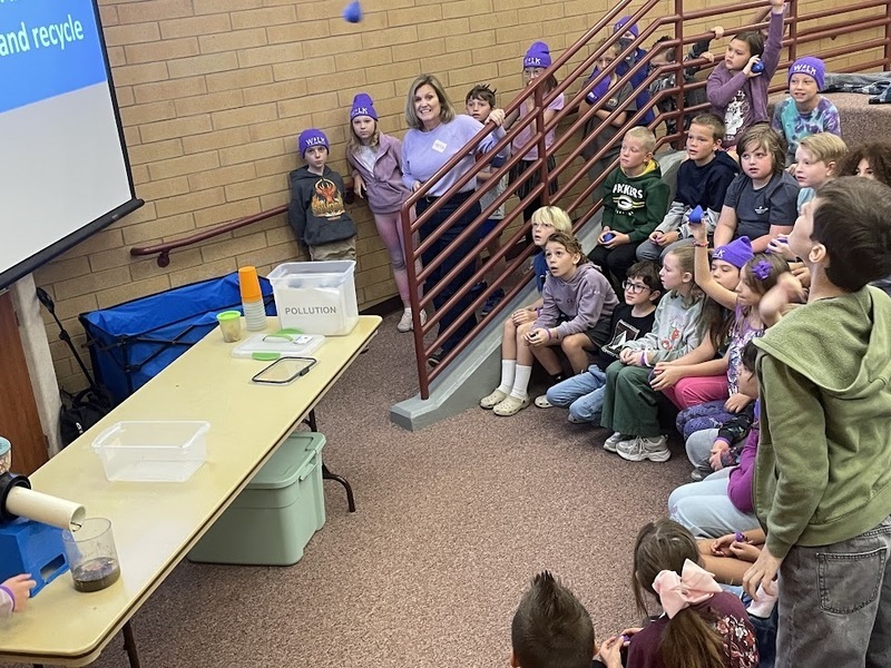 Storm drain presentation