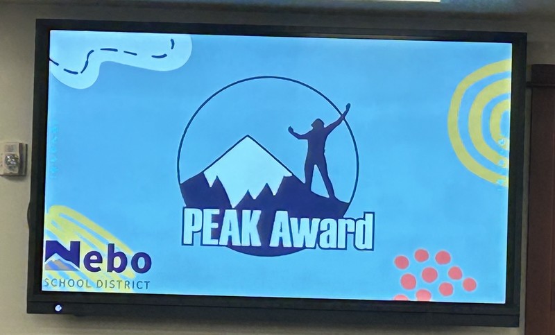 PEAK Award