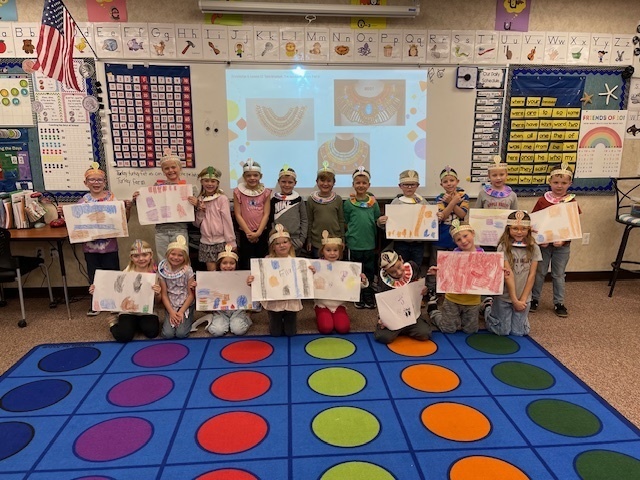 Ancient Civilizations Study of Egypt