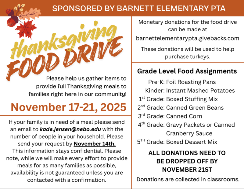 Food Drive