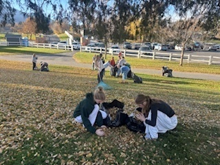 Student Day of Service