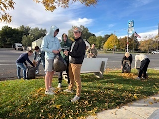 Student Day of Service