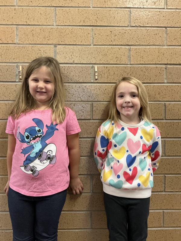 Dec Student of the month