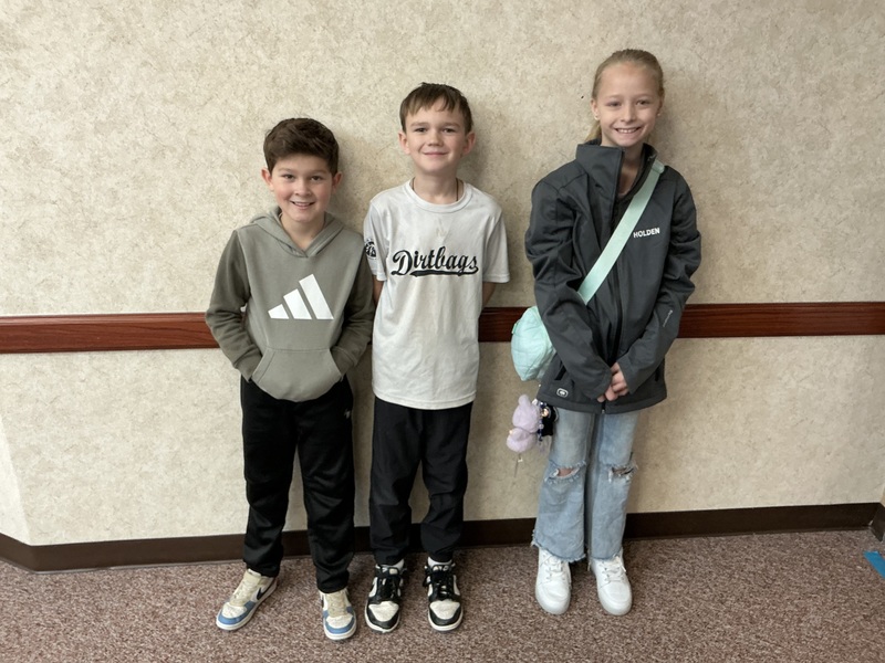 Dec Student of the month