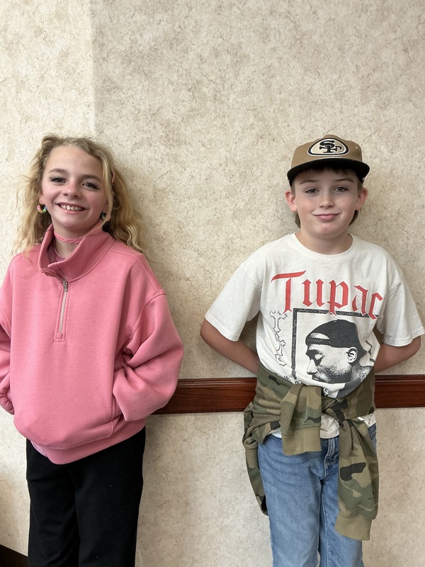 Dec Student of the month