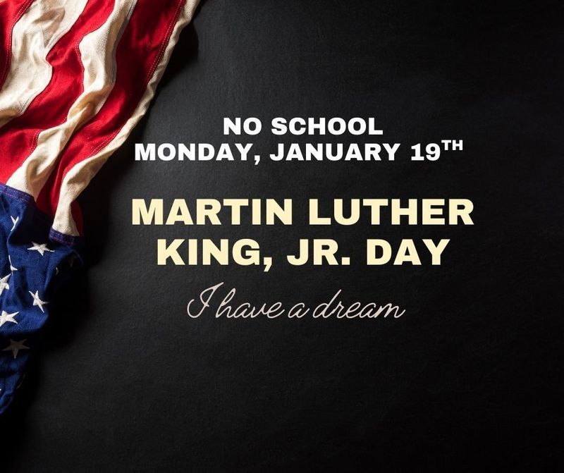 Martin Luther King Day
