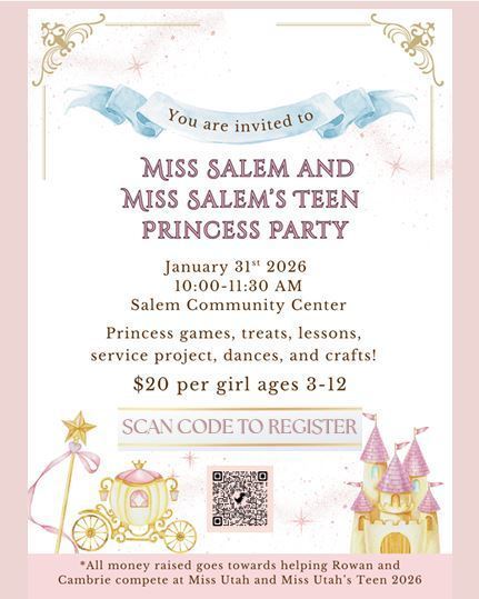 Princess Party