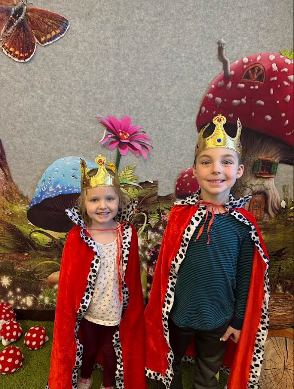 kinder fairytale day