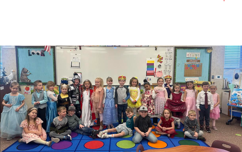 kinder fairytale day