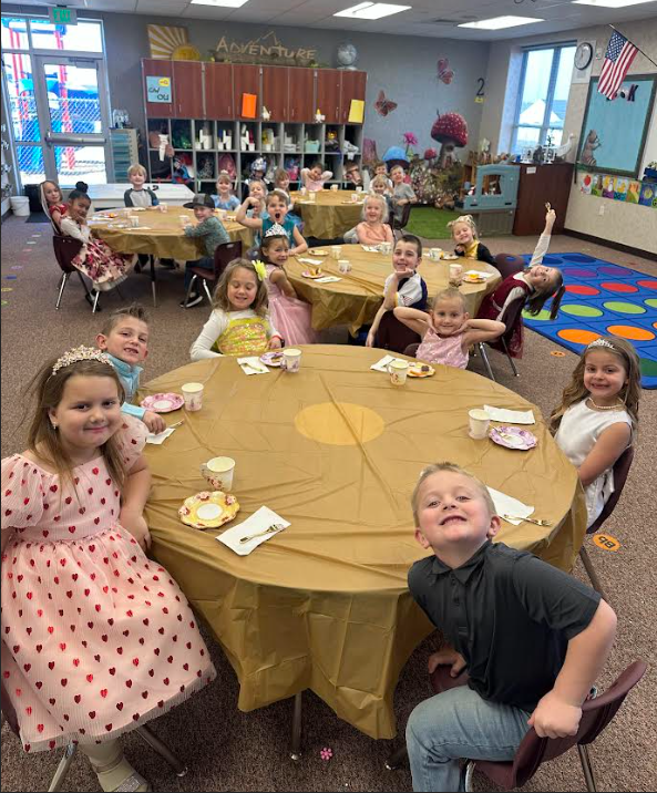 kinder fairytale day