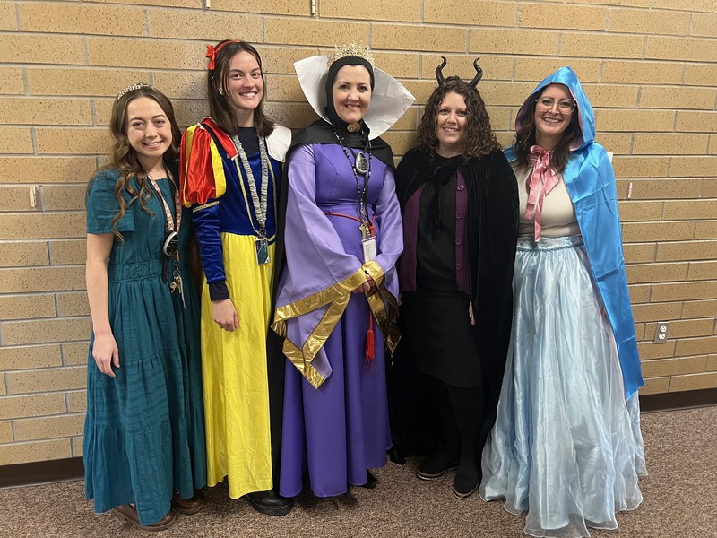 kinder fairytale day