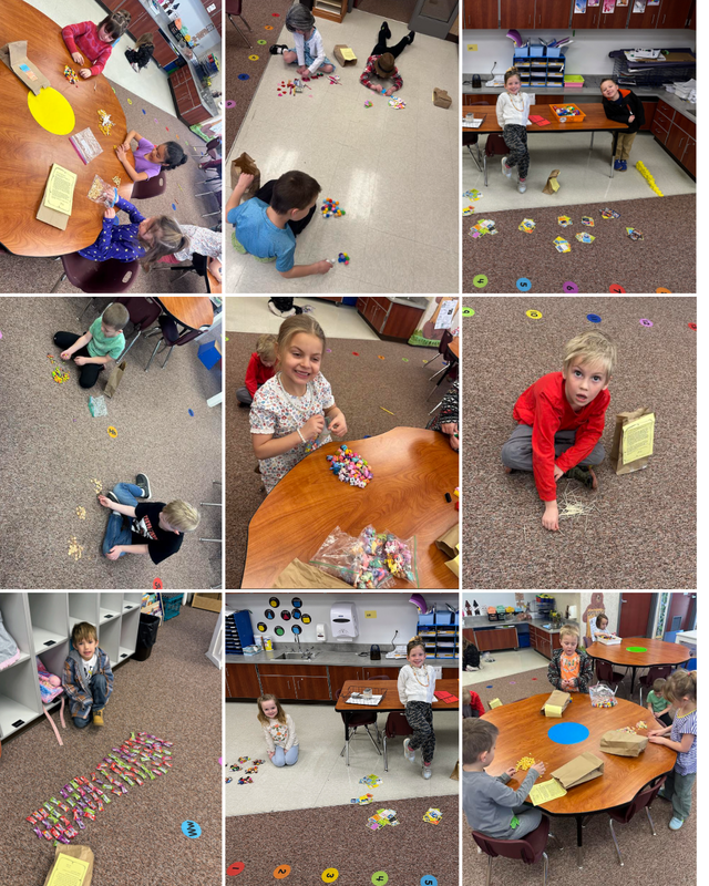 100 days in kindergarten