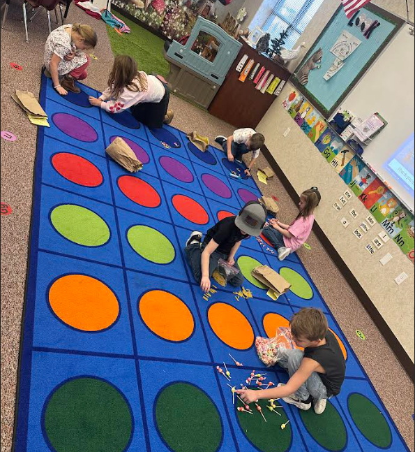 100 days in kindergarten