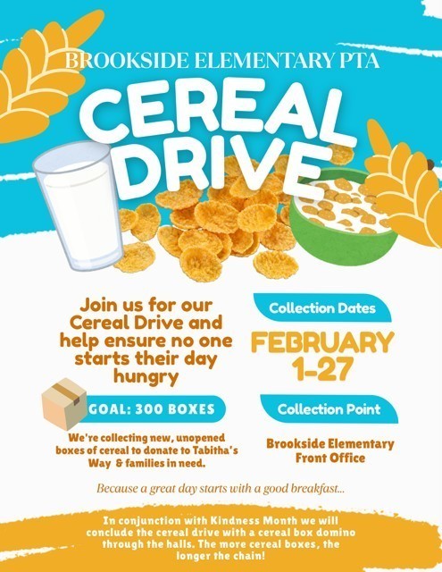 Cereal Drive