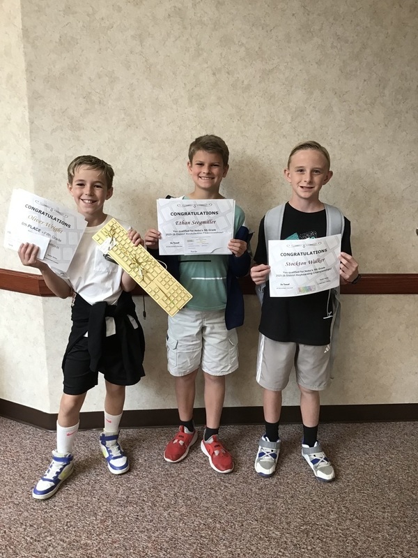 2025-26 Keyboard Champs