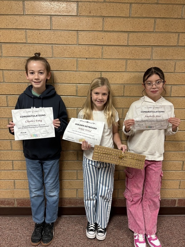 2025-26 Keyboard Champs