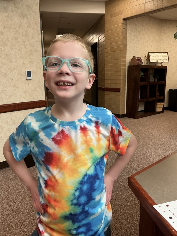 Jan student of the month