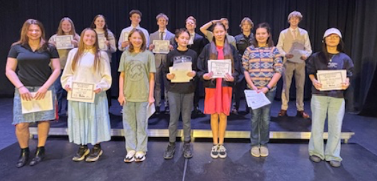 CUSEF Qualifiers STEM- Sec