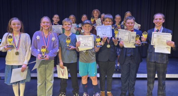 Best of Show Stem Winners