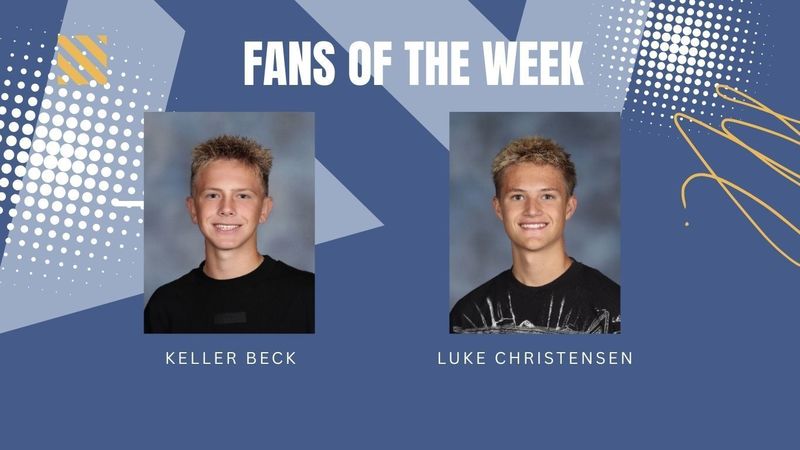 Fans of the week