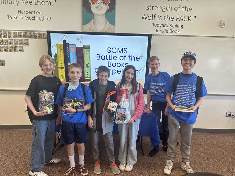 Battle of the Books
