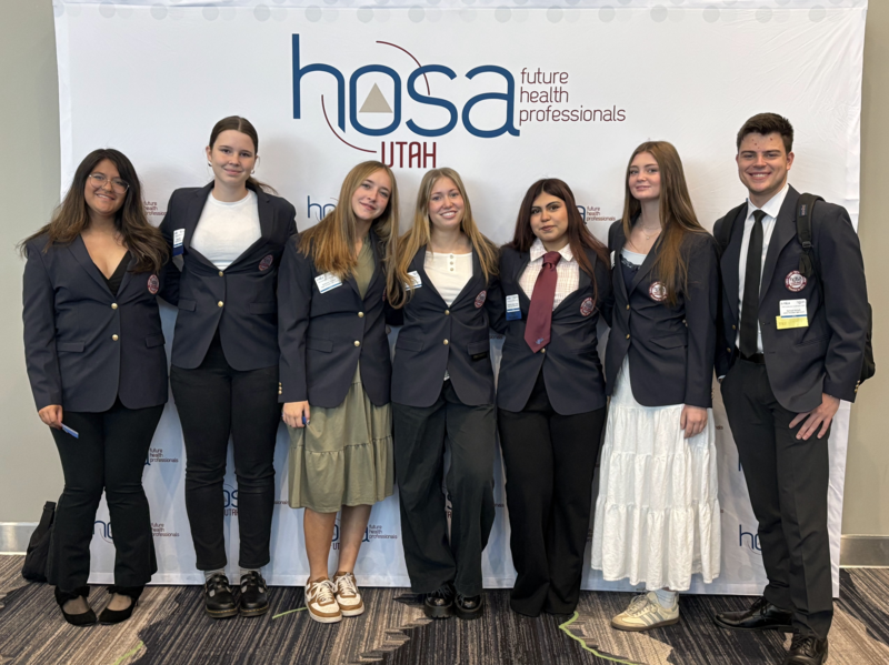 MMHS HOSA