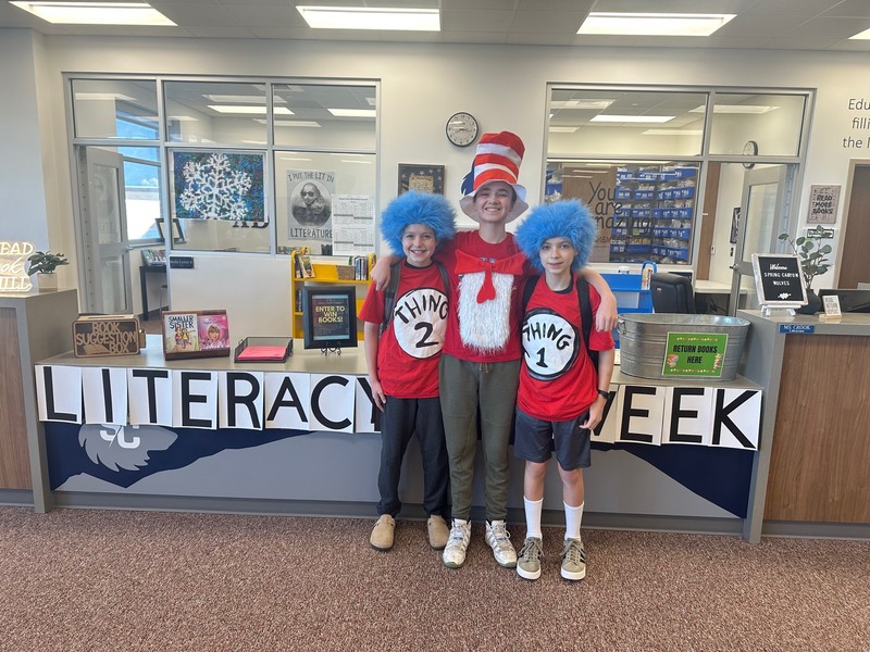 Literacy Week