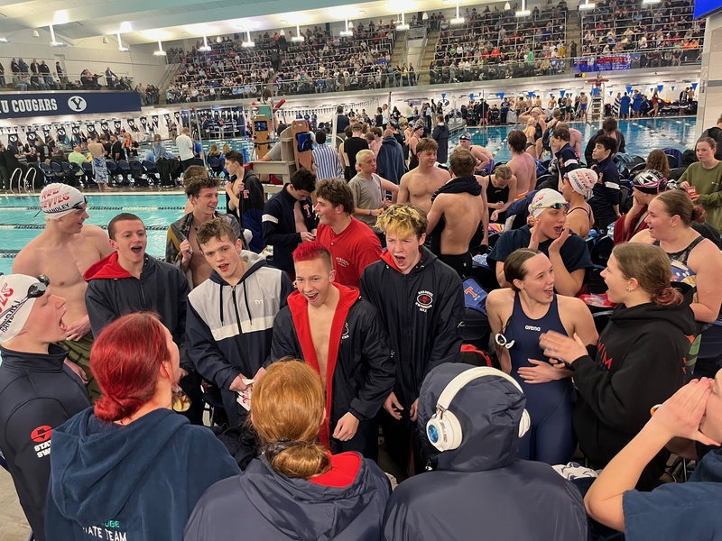 state swim team
