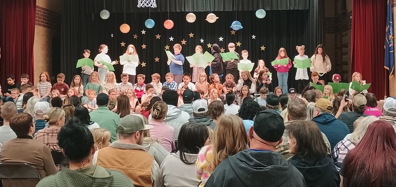 3rd grade program
