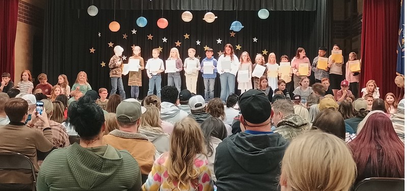 3rd grade program