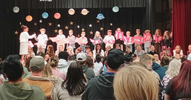 3rd grade program