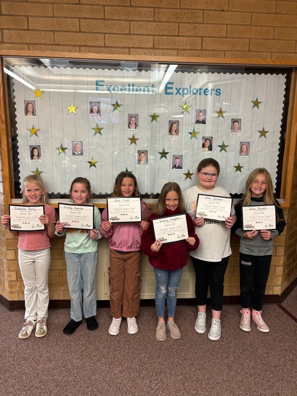 group photo explorers