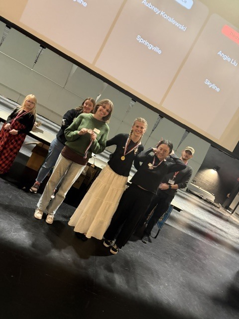 ASL State competition