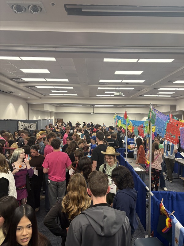 LANGUAGE FAIR