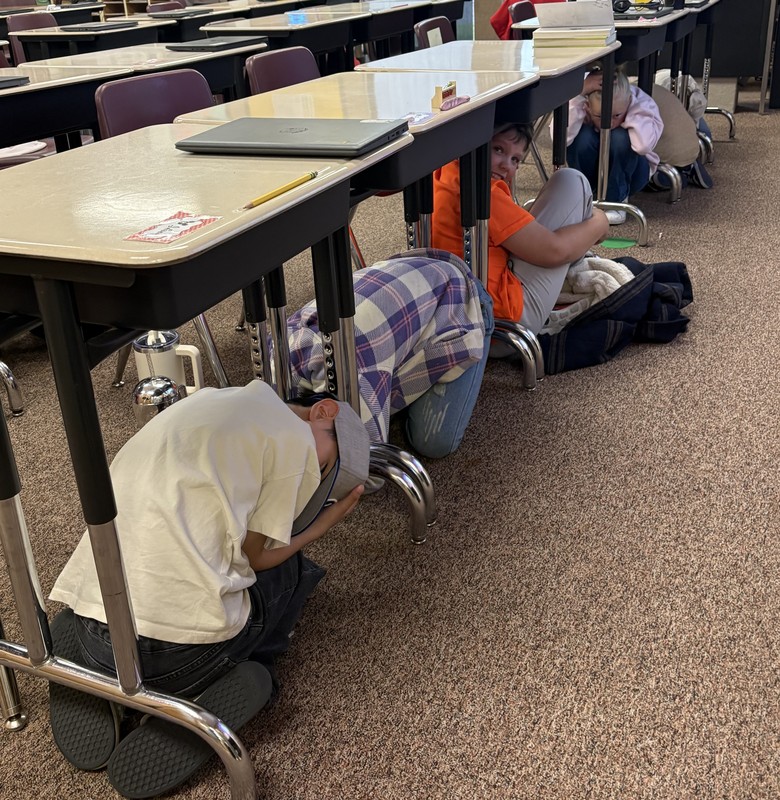 Great Utah Shake Out