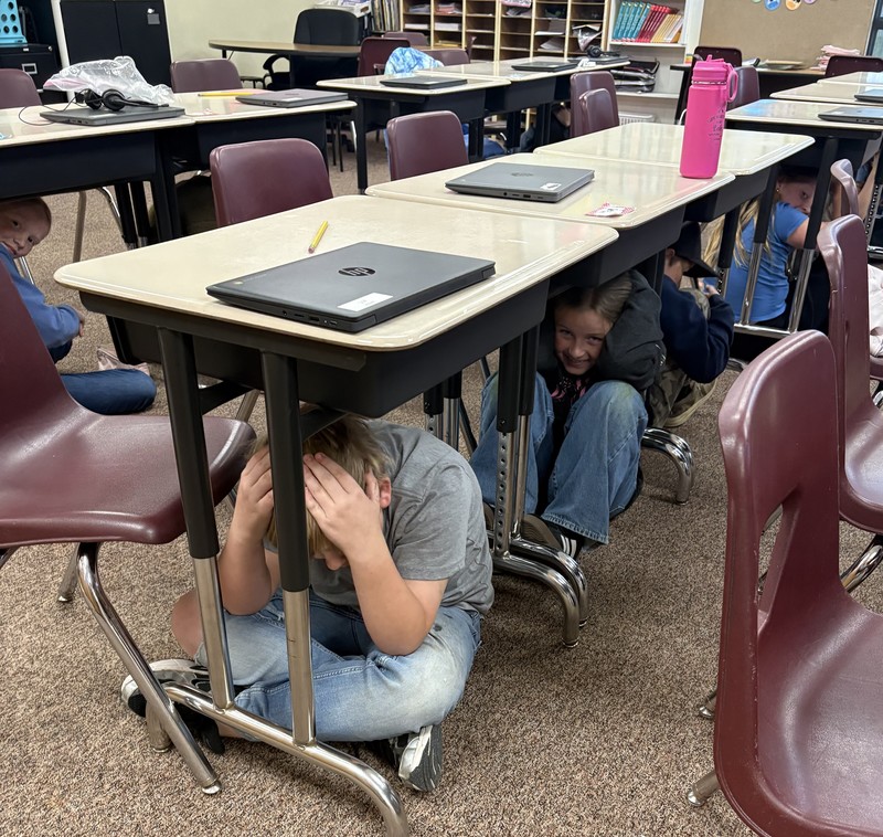 Great Utah Shake Out